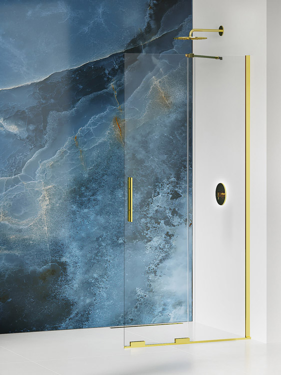 New Trendy smart kabina prysznicowa walk-in